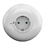 Goobay LED nachtlamp | plug-in | 3 kleuren | IP20