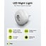 Goobay LED nachtlamp | plug-in | 3 kleuren | IP20