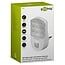 Goobay LED nachtlamp met bewegingssensor | plug-in | koel wit | IP20