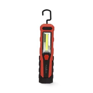 Nedis Nedis LED-werklamp | haak/magneet | oplaadbaar | IPX2