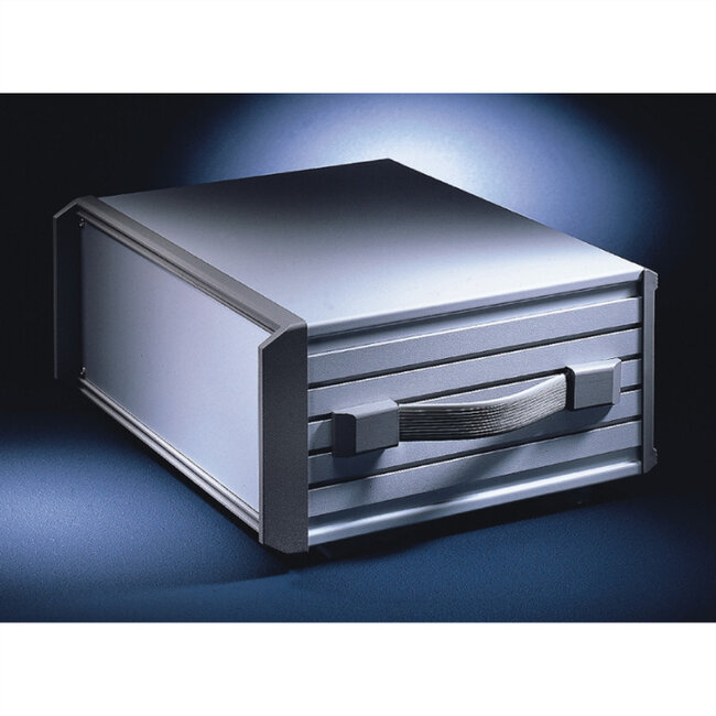 SCHROFF Riemgreep universeel, breedte 25 mm, 230 mm