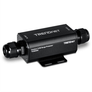 Trendnet TRENDnet TI-OS300 Überspannungsschutz Outdoor 2.5G PoE++
