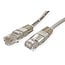 STANDARD UTP patchkabel Cat.5e, beige, 7 m