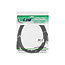 InLine® USB 3.2 Gen.1-kabel, A naar Micro B, zwart, 1,5m