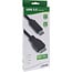 InLine® USB 3.2 Gen.1x2 kabel, USB-C male naar Micro-B male, zwart, 1m
