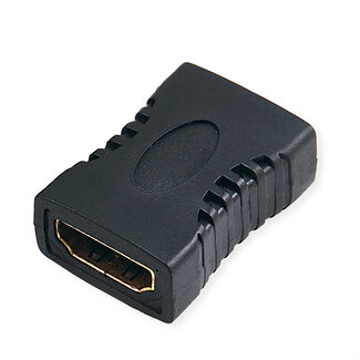 SECOMP STANDARD HDMI Kupplung Buchse-Buchse