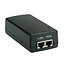 Value Power over Ethernet (PoE/PoE+) Gigabit injector | 30W