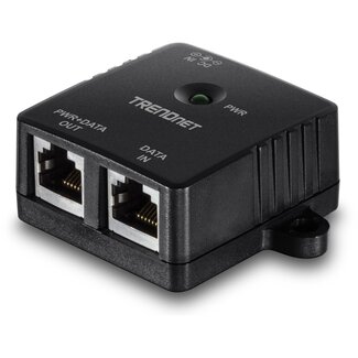Trendnet TRENDnet TPE-113GI Power over Ethernet (PoE) Gigabit injector | 15,4W