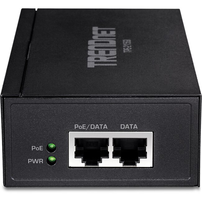 TRENDnet TPE-215GI Power over Ethetnet (PoE/PoE+) 2.5G injector | 30W
