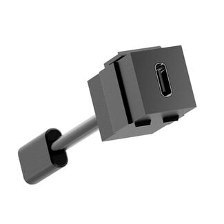 Bachmann BACHMANN Keystone USB 3.2 Kupplung C/C PD 100W