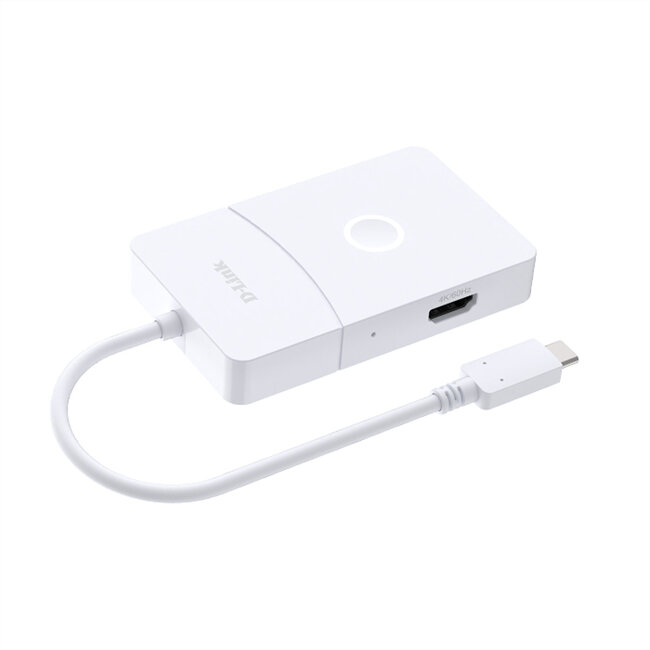 D-Link DUP-501 5-in-1 USB-C Hub mit Wireless HDMI