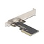 Delock PCI Express x4 Card to 1 x external OCuLink SFF-8612 - Low Profile Form Factor
