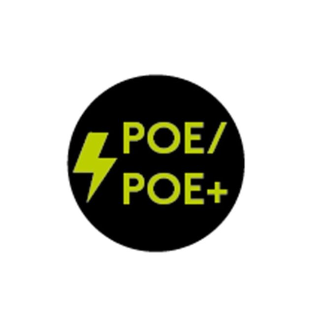 SFTP CAT8.1 2000 MHz netwerkkabel | vaste aders | AWG22 | LSZH | geel | 100 meter