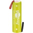 Goobay accu | 1x AA (HR6) | 2100 mAh | soldeerbevestiging