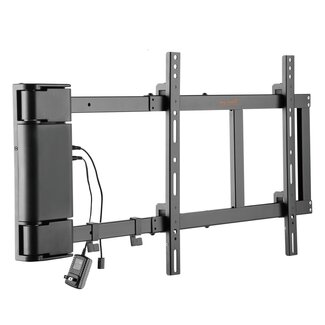 My Wall My Wall muurbeugel voor schermen tot 60 inch | swing mount | gemotoriseerd