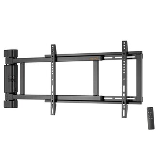 My Wall My Wall muurbeugel voor schermen tot 75 inch | swing mount | gemotoriseerd