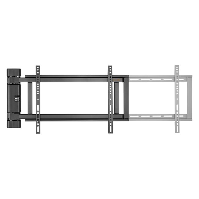 My Wall muurbeugel voor schermen tot 75 inch | swing mount | gemotoriseerd