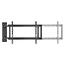 My Wall muurbeugel voor schermen tot 75 inch | swing mount | gemotoriseerd