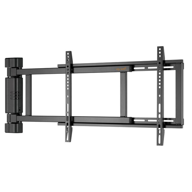 My Wall muurbeugel voor schermen tot 75 inch | swing mount | gemotoriseerd