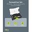 Goobay schroevendraaierset | 43 bits