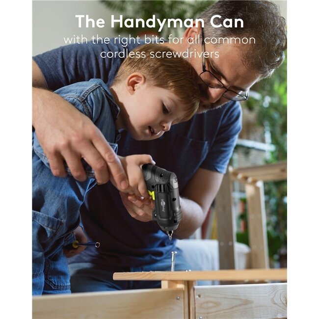 Goobay bit-set | 75-delig