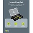 Goobay schroevendraaierset | 99 bits
