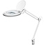 Goobay LED loeplamp | 650 lm | 8W | bureauklem | wit