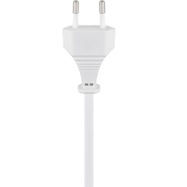 Goobay LED loeplamp | 650 lm | 8W | bureauklem | wit