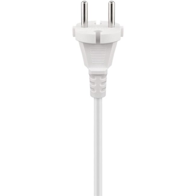 Goobay premium LED loeplamp | 730 lm (dimbaar) | 9W | bureauklem | wit