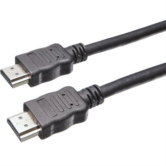Bachmann BACHMANN aansluitkabel HDMI 3,0m high speed kabel, 3 m