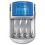 Varta LCD Charger batterijenlader | AA/AAA
