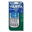Varta LCD Charger batterijenlader | AA/AAA