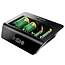Varta LCD Universal Charger+ batterijenlader | AA/AAA/C/D/E