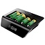 Varta LCD Universal Charger+ batterijenlader | AA/AAA/C/D/E