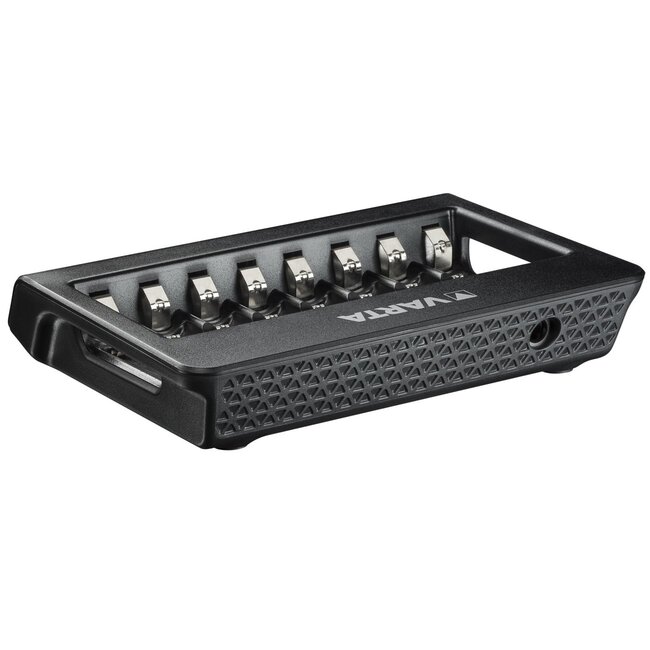 Varta LCD Multi Charger+ batterijenlader | AA/AAA