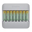 Varta Eco Charger batterijenlader | AA/AAA