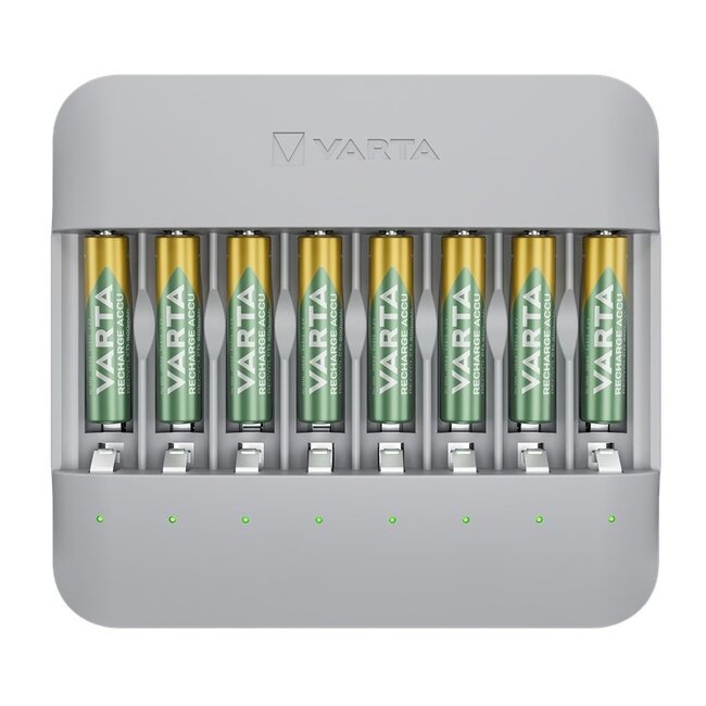 Varta Eco Charger batterijenlader | AA/AAA