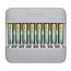 Varta Eco Charger batterijenlader | AA/AAA