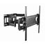 Gembird TV-muurbeugel | tot 70 inch | full motion | dubbele arm