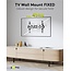Goobay TV Wall Mount FIXED (XL)