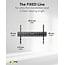 Goobay TV Wall Mount FIXED (XL)