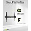 Goobay TV Wall Mount FIXED (XL)