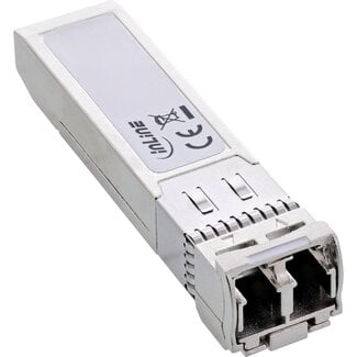 InLine® InLine® SFP+ module glasvezel 1550nm SM, LC-aansluitingen, 100km, 10Gb/s