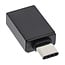 InLine® USB 3.2 Gen.2 adapter, USB-C male naar USB A female, OTG