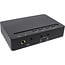 InLine® USB 2.0 SoundBox 7.1, 48KHz / 16-bit, met Toslink Digital IN / OUT