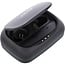 InLine® PURE Air TWS, Bluetooth-hoofdtelefoon met TWS, met Qi-Case PowerBank