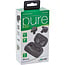 InLine® PURE Air TWS, Bluetooth-hoofdtelefoon met TWS, met Qi-Case PowerBank