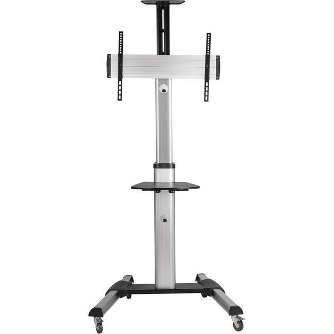 InLine® TV trolley, voor beeldschermen 37"-70" (94-178 cm), max. 50 kg