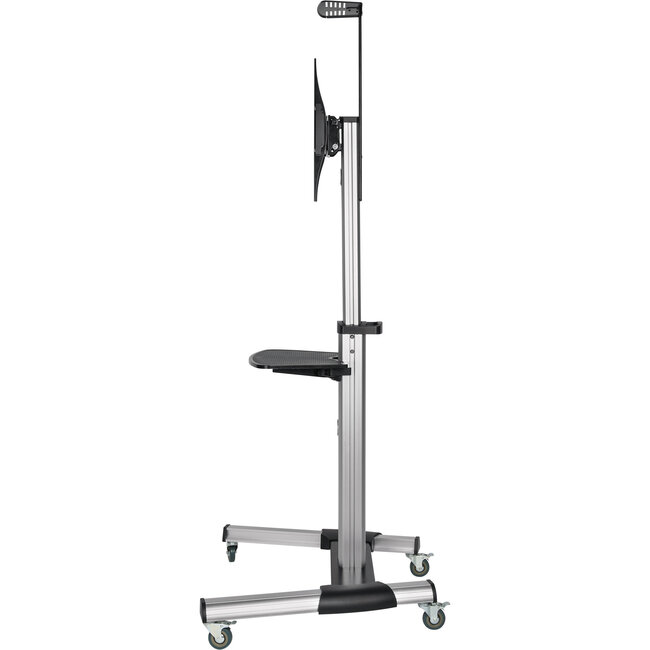 InLine® TV trolley, voor beeldschermen 37"-70" (94-178 cm), max. 50 kg