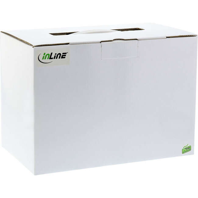 InLine® 2-Poorts Desktop KVM Switch,DisplayPort 1.2,Dual Monitor, 4K + USB+Audio